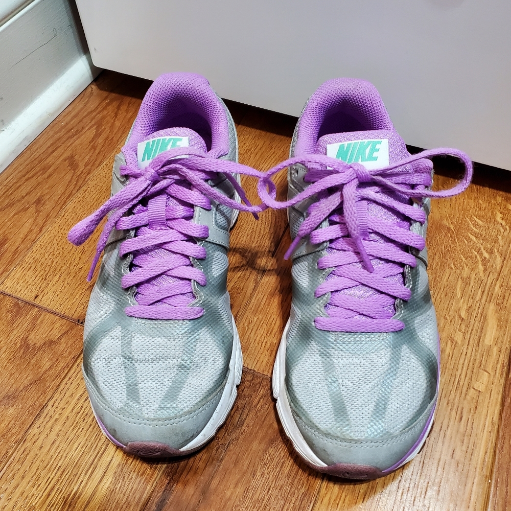 Youth Nike Max Run Lite 4